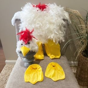 Chicken costume
